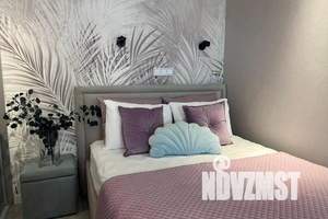 1-к квартира, посуточно, 32м2, 10/12 этаж