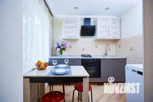 1-к квартира, посуточно, 36м2, 2/5 этаж