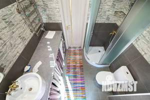 1-к квартира, посуточно, 25м2, 1/1 этаж