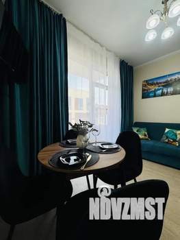 1-к квартира, посуточно, 40м2, 6/6 этаж