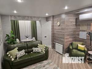 2-к квартира, посуточно, 44м2, 3/4 этаж