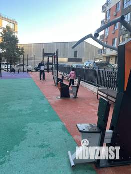 Студия квартира, на длительный срок, 28м2, 4/12 этаж