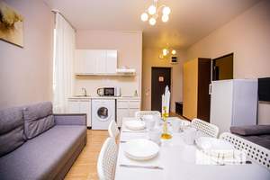 2-к квартира, посуточно, 60м2, 1/1 этаж