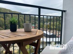 1-к квартира, посуточно, 27м2, 1/1 этаж