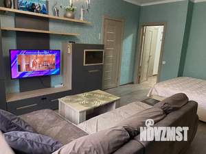 1-к квартира, посуточно, 36м2, 6/9 этаж