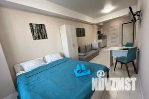 1-к квартира, посуточно, 30м2, 12/13 этаж