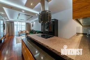 3-к квартира, посуточно, 180м2, 1/1 этаж