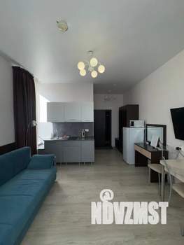 1-к квартира, посуточно, 27м2, 3/5 этаж