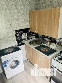 1-к квартира, посуточно, 29м2, 2/5 этаж