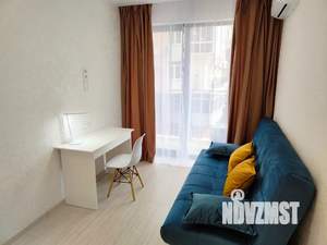 2-к квартира, посуточно, 45м2, 4/12 этаж