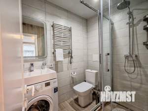 Студия квартира, посуточно, 25м2, 1/4 этаж