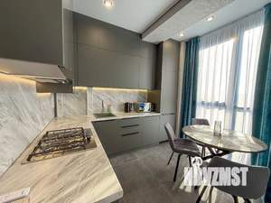 1-к квартира, посуточно, 50м2, 7/9 этаж