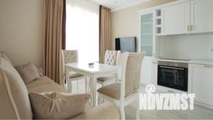 2-к квартира, посуточно, 45м2, 1/1 этаж