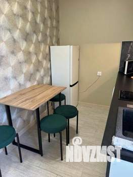 1-к квартира, посуточно, 27м2, 1/1 этаж