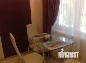 1-к квартира, посуточно, 55м2, 1/1 этаж