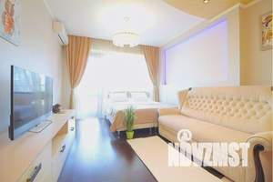 1-к квартира, посуточно, 40м2, 8/12 этаж