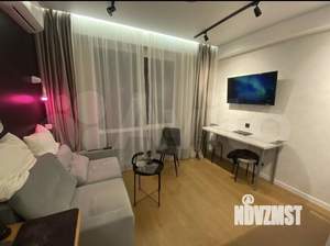 Студия квартира, на длительный срок, 25м2, 1/3 этаж