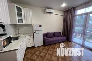 1-к квартира, посуточно, 26м2, 2/3 этаж