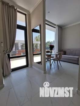 1-к квартира, посуточно, 29м2, 4/4 этаж