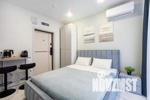 1-к квартира, посуточно, 20м2, 4/5 этаж