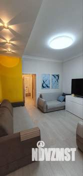 2-к квартира, посуточно, 65м2, 8/10 этаж