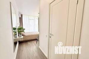 1-к квартира, посуточно, 28м2, 2/3 этаж