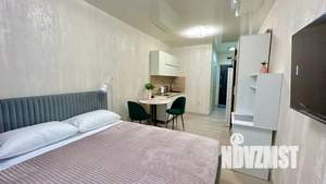 1-к квартира, посуточно, 28м2, 3/4 этаж