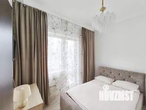 1-к квартира, посуточно, 80м2, 2/16 этаж