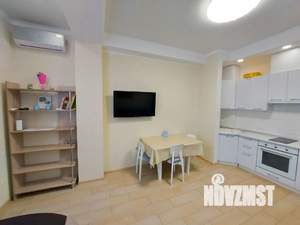 1-к квартира, посуточно, 42м2, 5/6 этаж