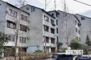 Студия квартира, на длительный срок, 28м2, 1/4 этаж