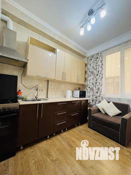 2-к квартира, посуточно, 37м2, 1/1 этаж