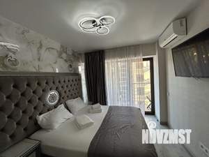 1-к квартира, посуточно, 19м2, 1/1 этаж