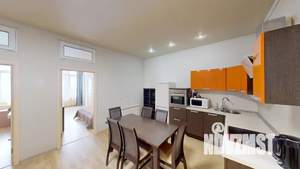 3-к квартира, посуточно, 100м2, 22/23 этаж