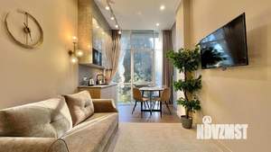 1-к квартира, посуточно, 30м2, 1/1 этаж