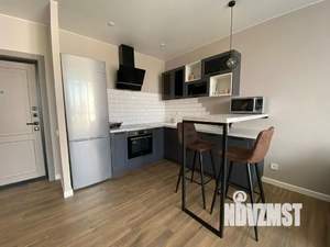 2-к квартира, посуточно, 37м2, 24/25 этаж