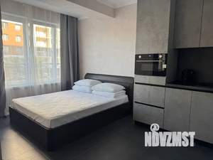 Студия квартира, посуточно, 36м2, 2/13 этаж