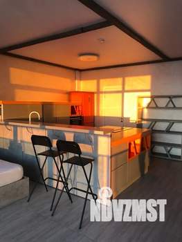 Студия квартира, посуточно, 65м2, 10/17 этаж