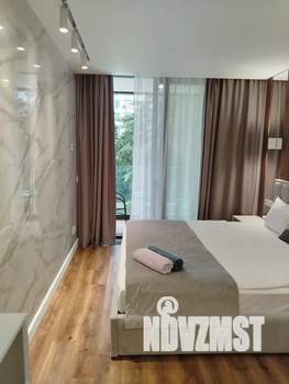 1-к квартира, посуточно, 35м2, 2/4 этаж