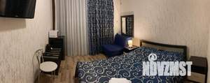 1-к квартира, посуточно, 21м2, 1/1 этаж