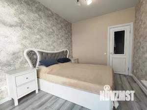 1-к квартира, посуточно, 40м2, 5/9 этаж