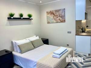 1-к квартира, посуточно, 30м2, 1/1 этаж