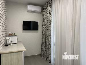 Студия квартира, на длительный срок, 17м2, 2/3 этаж