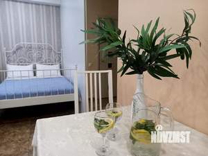 1-к квартира, посуточно, 30м2, 1/7 этаж