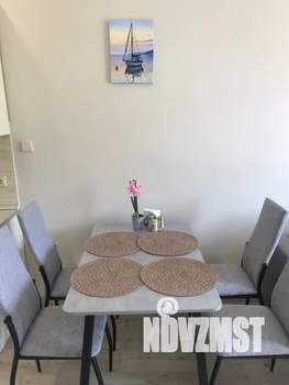 Студия квартира, посуточно, 35м2, 11/14 этаж