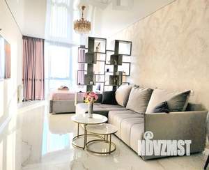 Студия квартира, посуточно, 35м2, 9/23 этаж