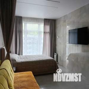 Студия квартира, посуточно, 30м2, 7/20 этаж