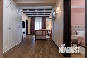 3-к квартира, посуточно, 93м2, 2/4 этаж