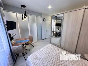 1-к квартира, посуточно, 28м2, 5/12 этаж