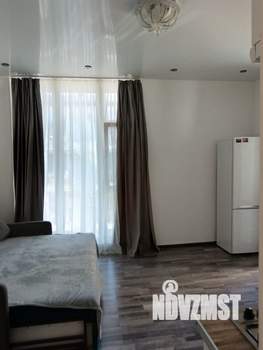 Студия квартира, на длительный срок, 27м2, 2/3 этаж