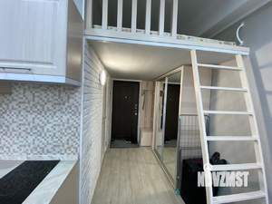 Студия квартира, на длительный срок, 23м2, 6/9 этаж